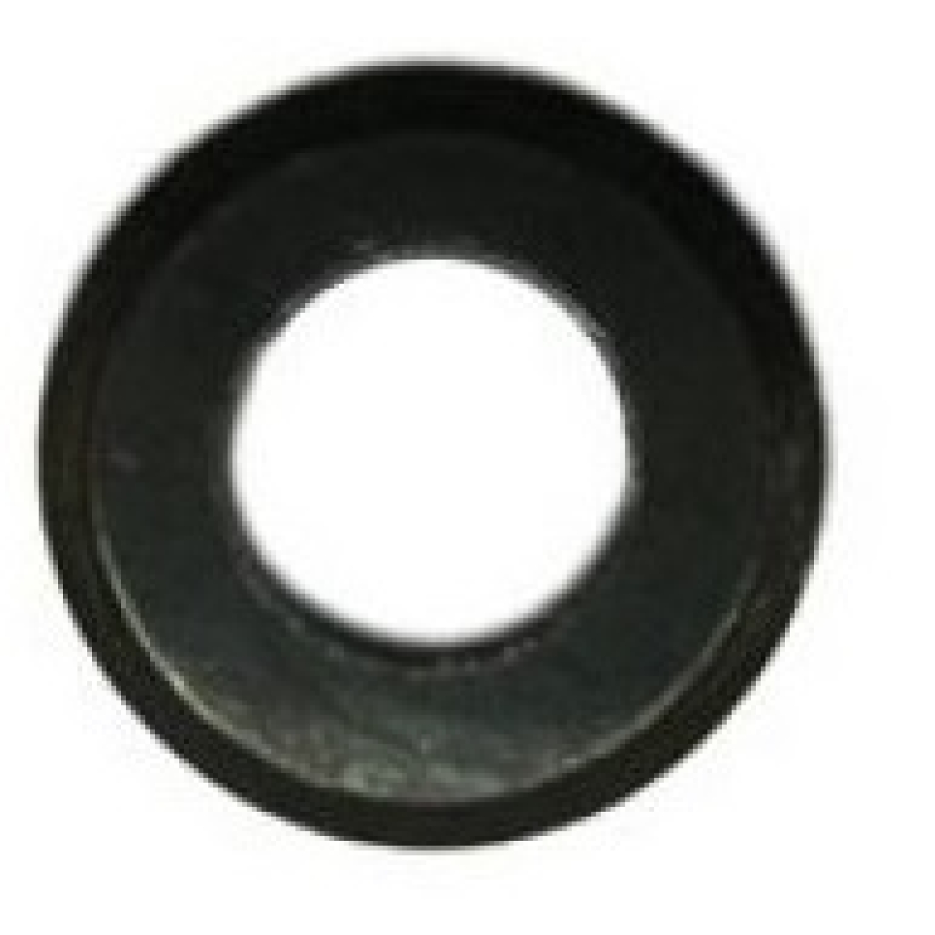ISO 7089 (ehem. DIN 125) U-Scheiben Form A schwarz verzinkt M5 - 100 Stück,  Schrauben